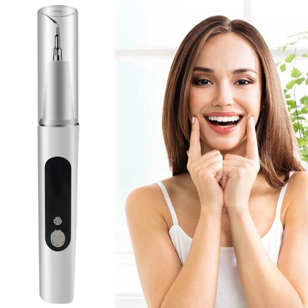 SmileFresh™ Ultrasonic Plaque Remover